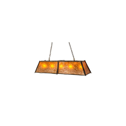 Sticks 5 Light 16" Wide Linear Pendant