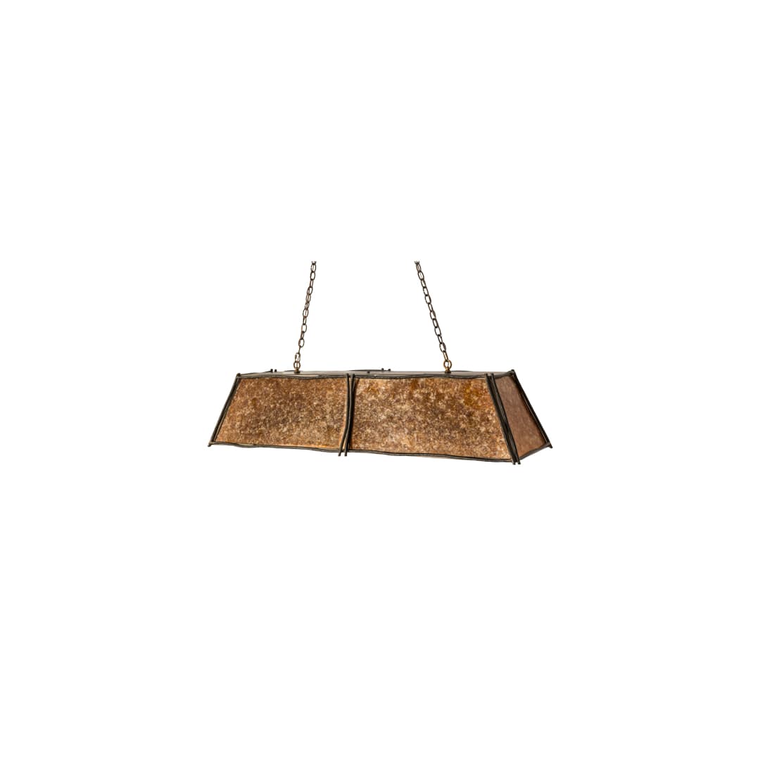 Sticks 5 Light 16" Wide Linear Pendant