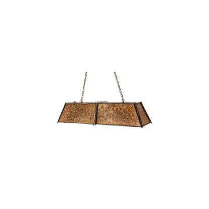 Sticks 5 Light 16" Wide Linear Pendant