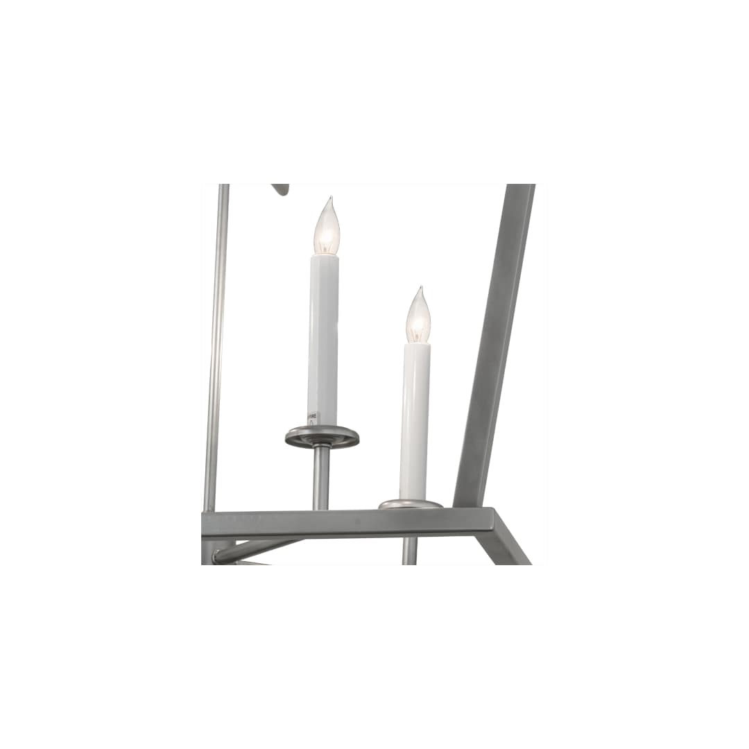 Kitzi 8 Light 51" Wide Taper Candle Pendant