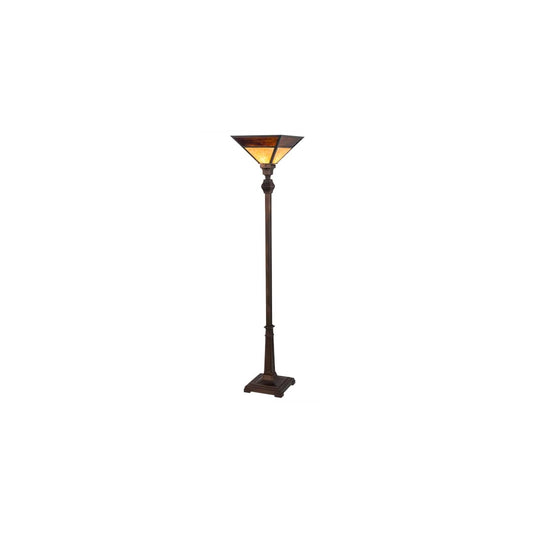 Mission Prime 64" Tall Buffet Floor Lamp