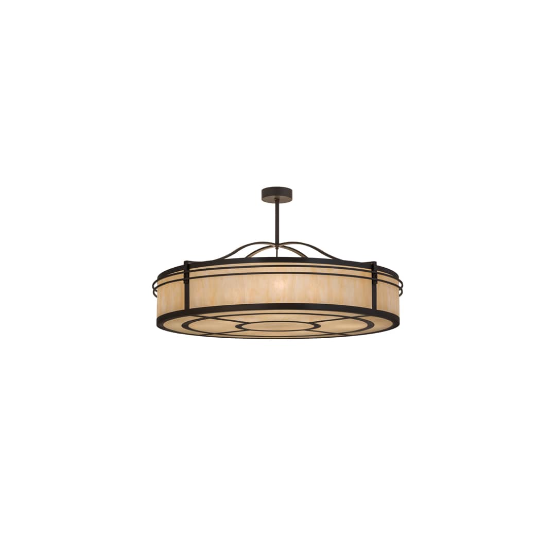 Sargent 8 Light 55" Wide Pendant