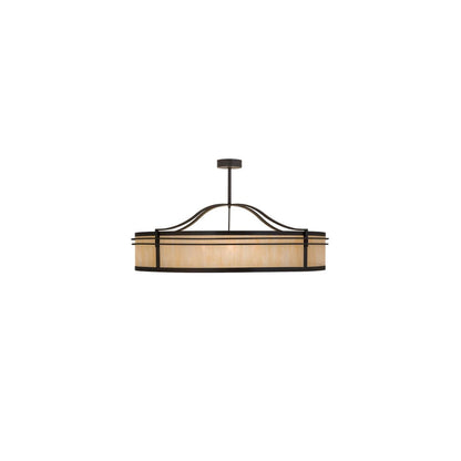 Sargent 8 Light 55" Wide Pendant