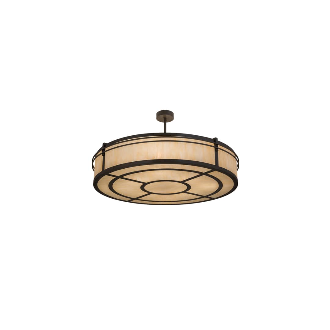 Sargent 8 Light 55" Wide Pendant