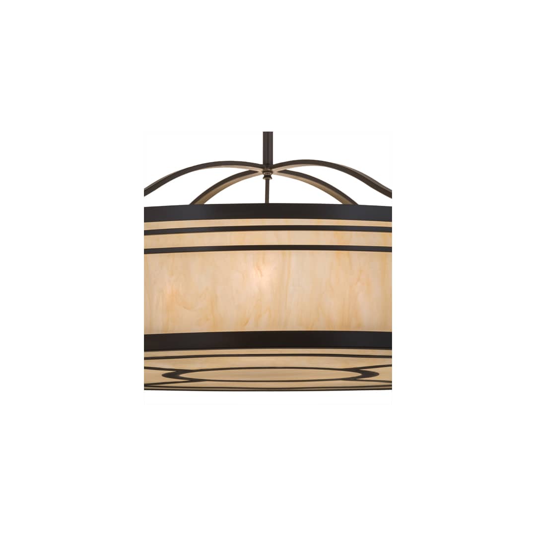 Sargent 8 Light 55" Wide Pendant