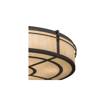 Sargent 8 Light 55" Wide Pendant