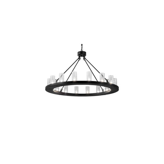 Loxley 16 Light 48" Wide Ring Chandelier