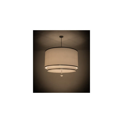 Cilindro 8 Light 48" Wide Pendant