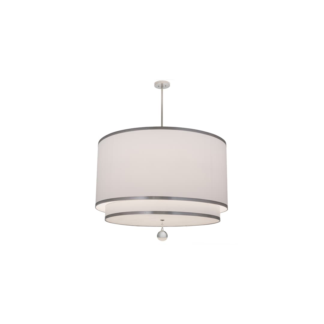 Cilindro 8 Light 48" Wide Pendant