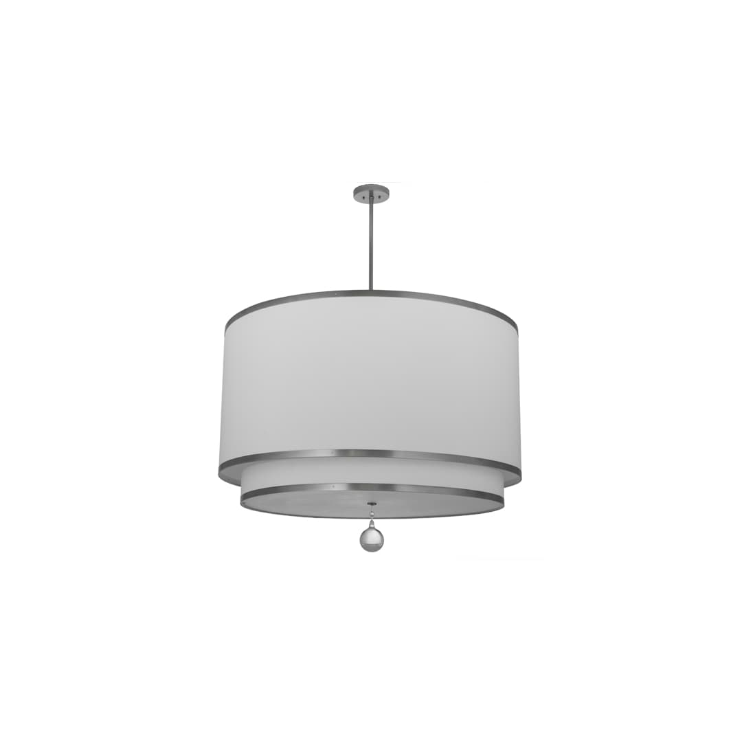 Cilindro 8 Light 48" Wide Pendant