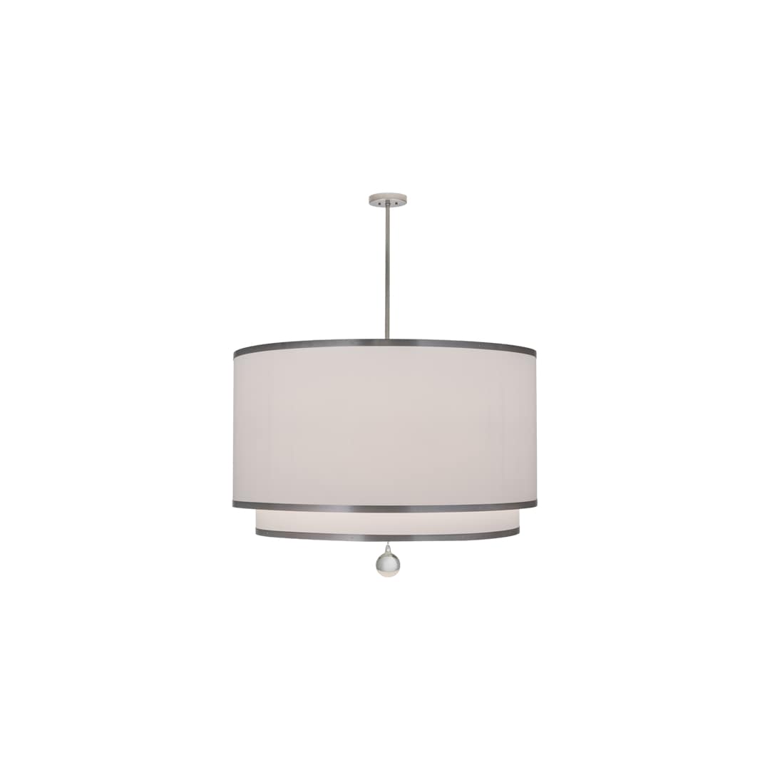 Cilindro 8 Light 48" Wide Pendant