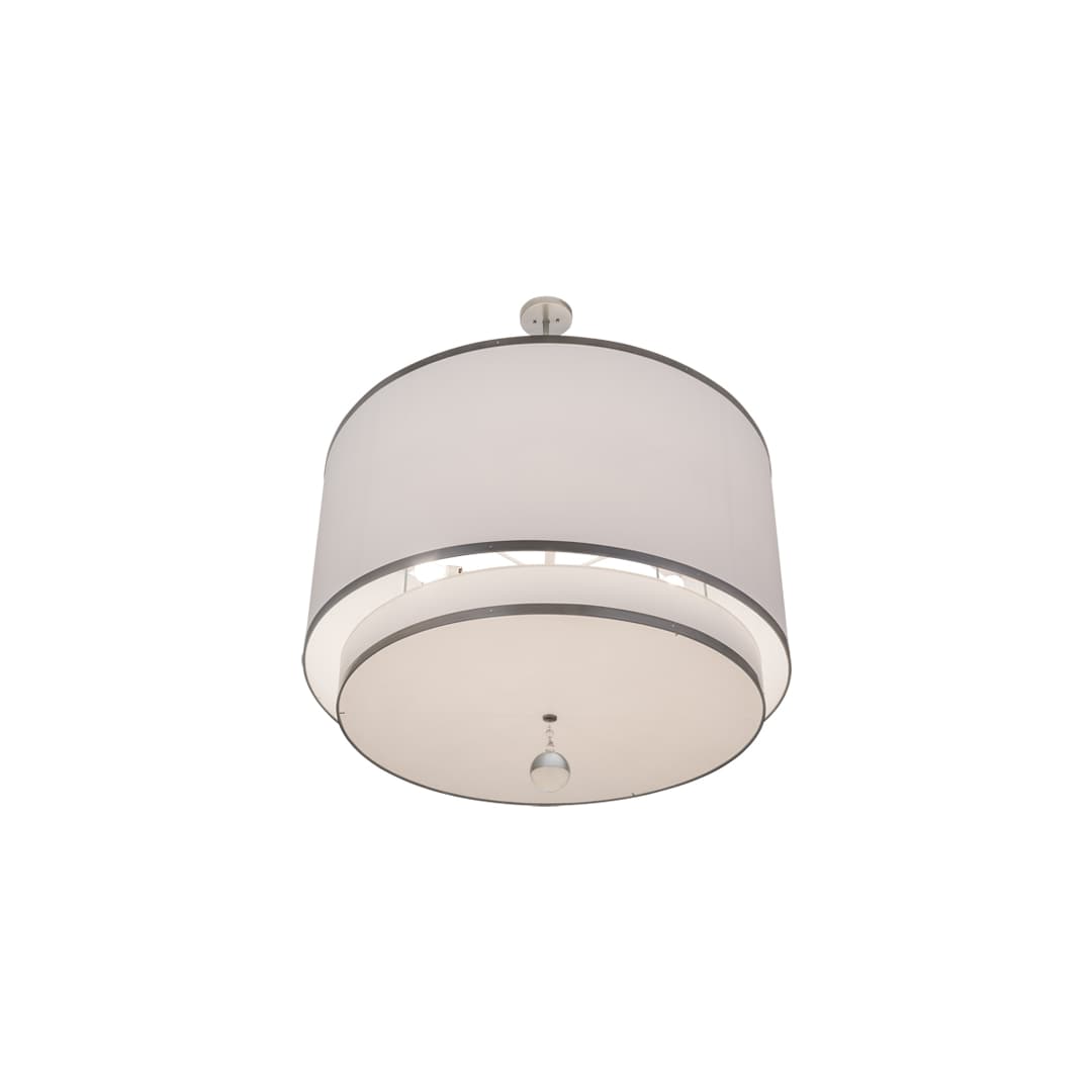 Cilindro 8 Light 48" Wide Pendant