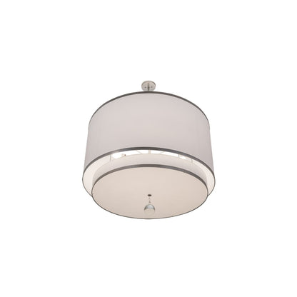Cilindro 8 Light 48" Wide Pendant