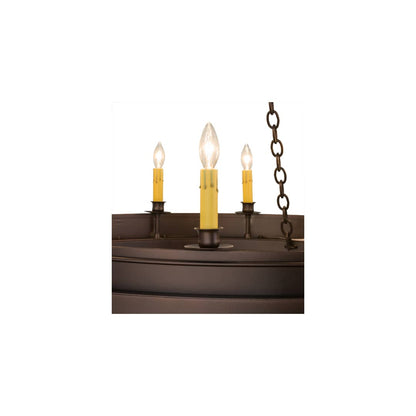 Sullivan Ranch 12 Light 36" Wide Taper Candle Style Chandelier