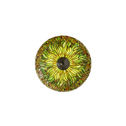 Tiffany Hanginghead Dragonfly 4 Light 38" Wide Pendant