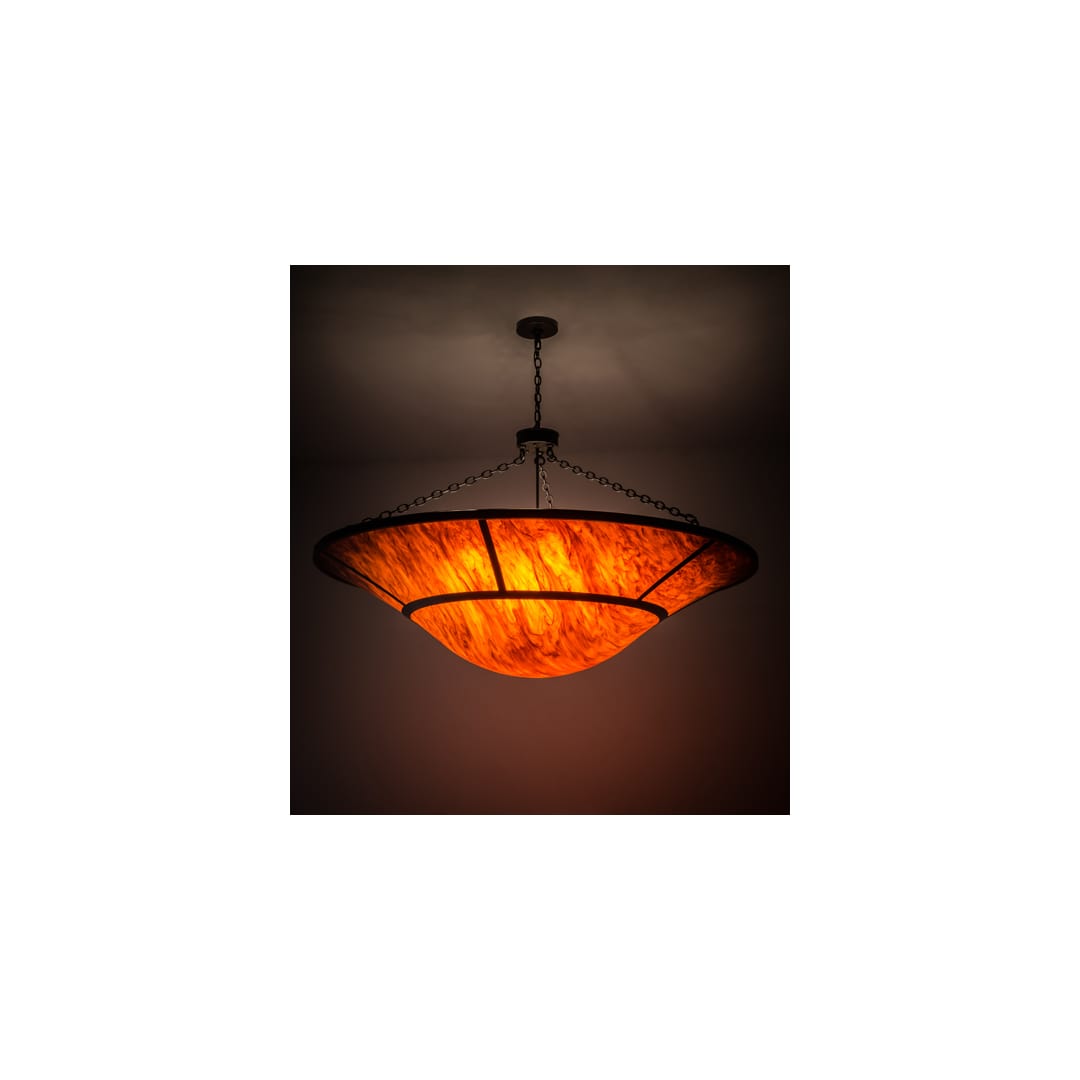 Vesuvius 12 Light 62" Wide Pendant