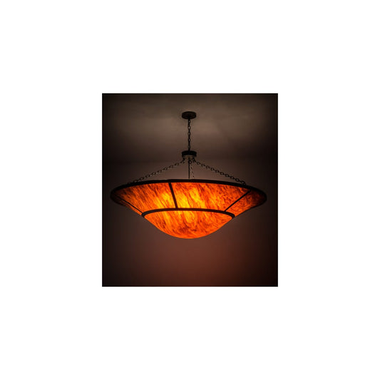 Vesuvius 12 Light 62" Wide Pendant
