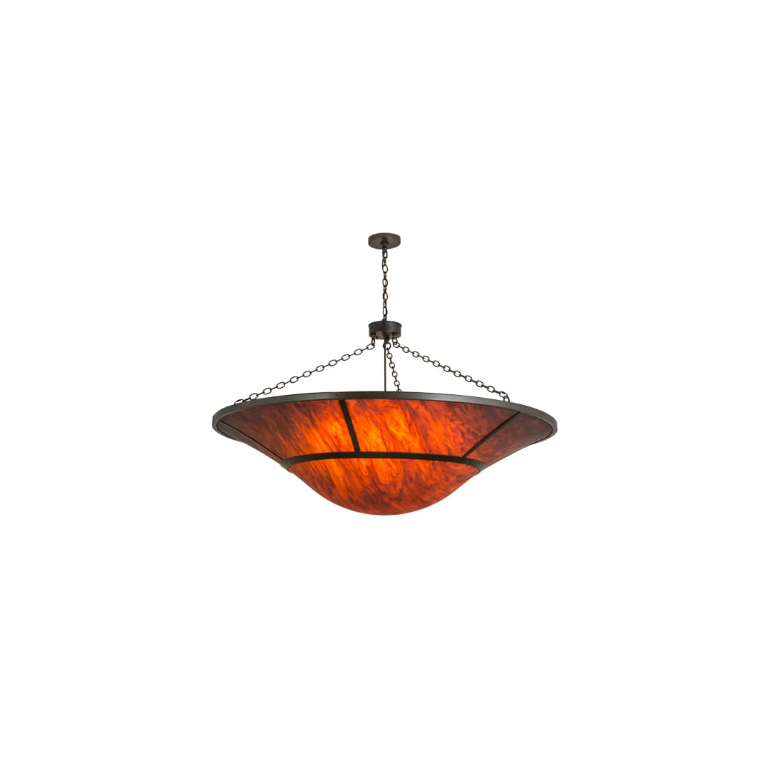 Vesuvius 12 Light 62" Wide Pendant
