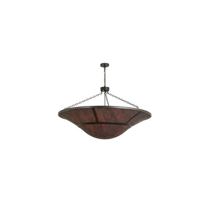 Vesuvius 12 Light 62" Wide Pendant