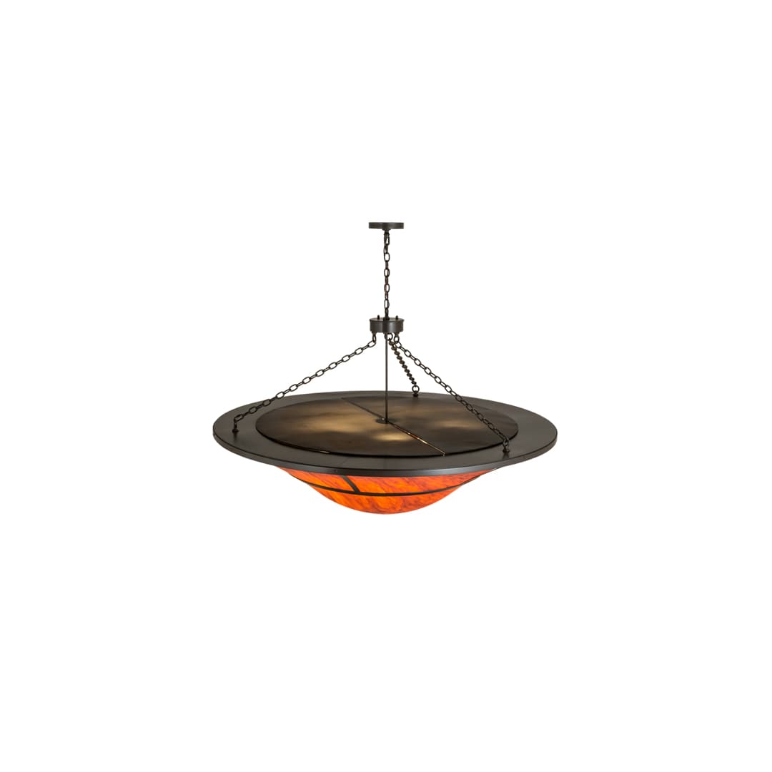 Vesuvius 12 Light 62" Wide Pendant