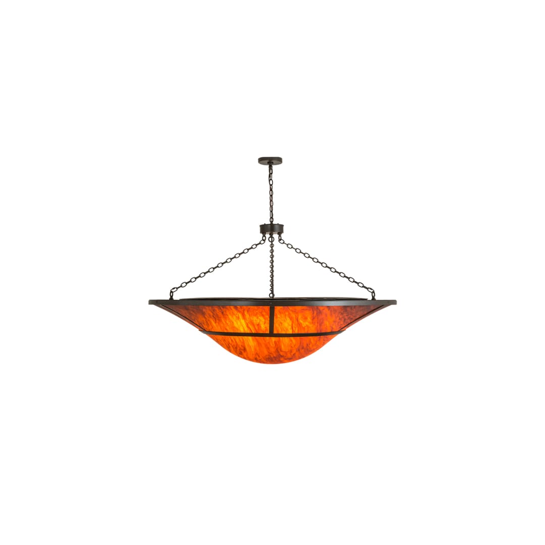Vesuvius 12 Light 62" Wide Pendant