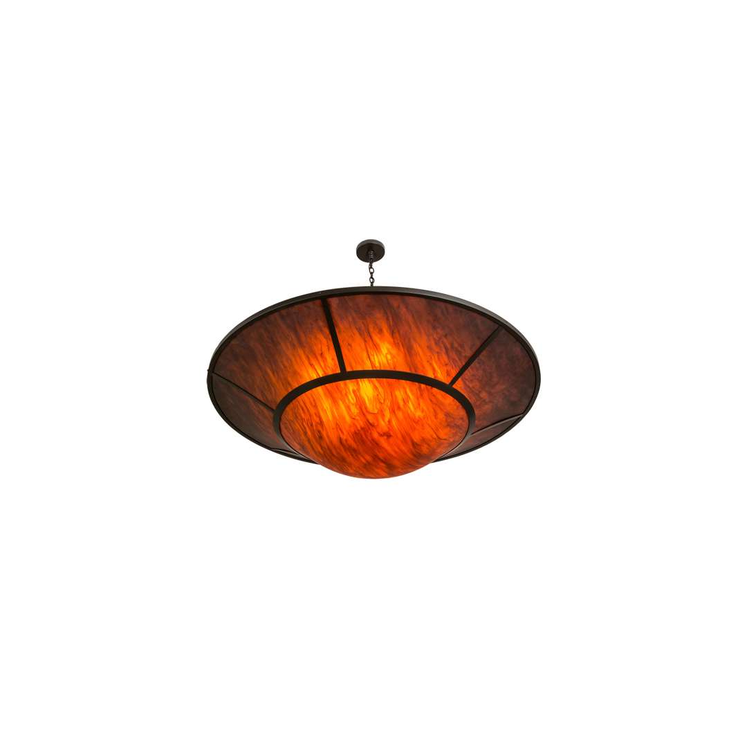 Vesuvius 12 Light 62" Wide Pendant