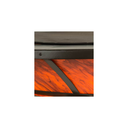 Vesuvius 12 Light 62" Wide Pendant