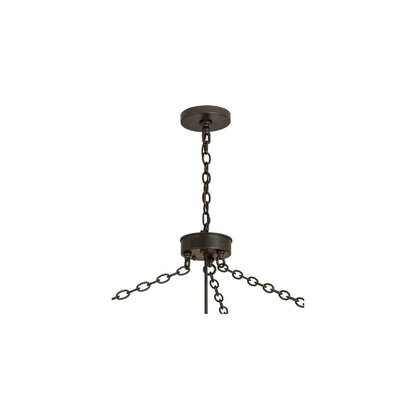 Vesuvius 12 Light 62" Wide Pendant