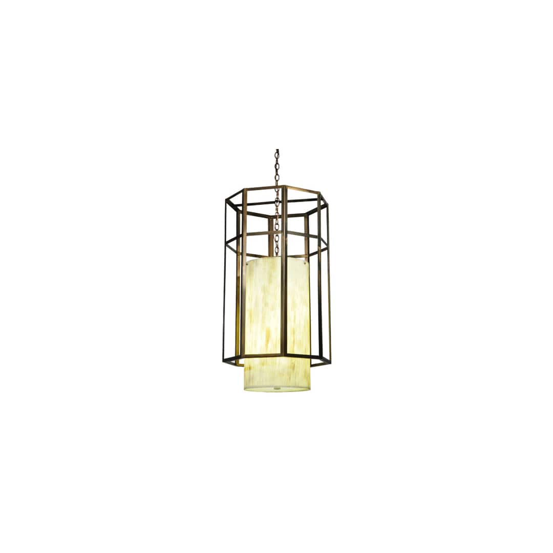 Cilindro 4 Light 24" Wide Pendant