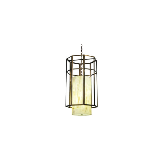 Cilindro 4 Light 24" Wide Pendant