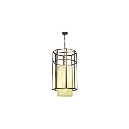 Cilindro 4 Light 24" Wide Pendant
