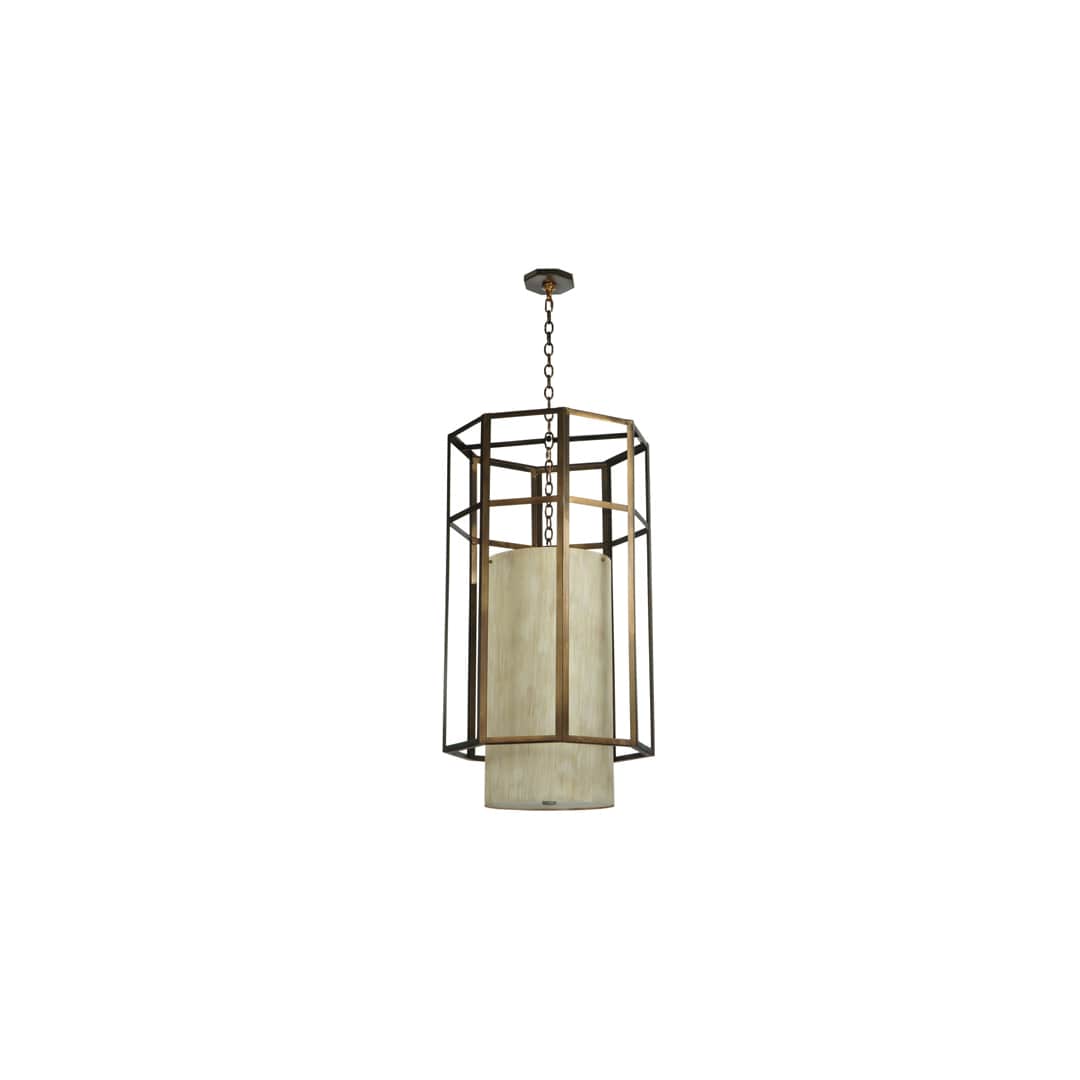 Cilindro 4 Light 24" Wide Pendant