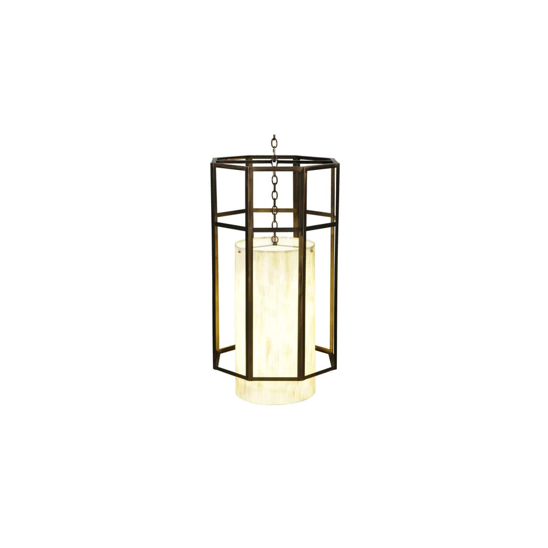 Cilindro 4 Light 24" Wide Pendant