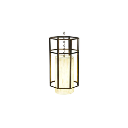 Cilindro 4 Light 24" Wide Pendant