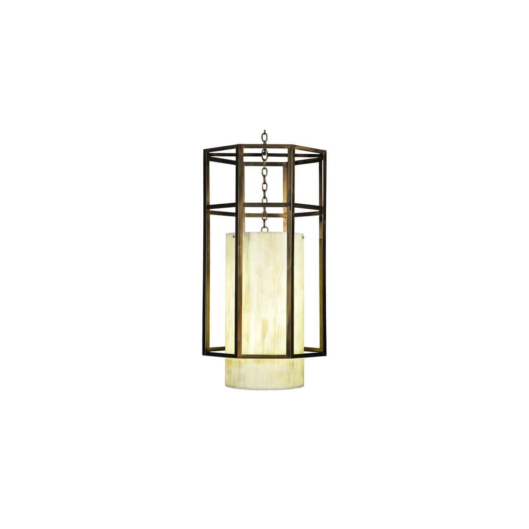 Cilindro 4 Light 24" Wide Pendant