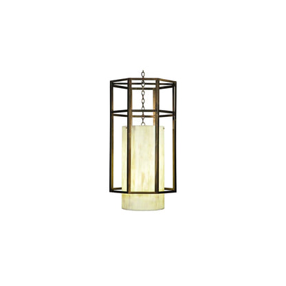 Cilindro 4 Light 24" Wide Pendant