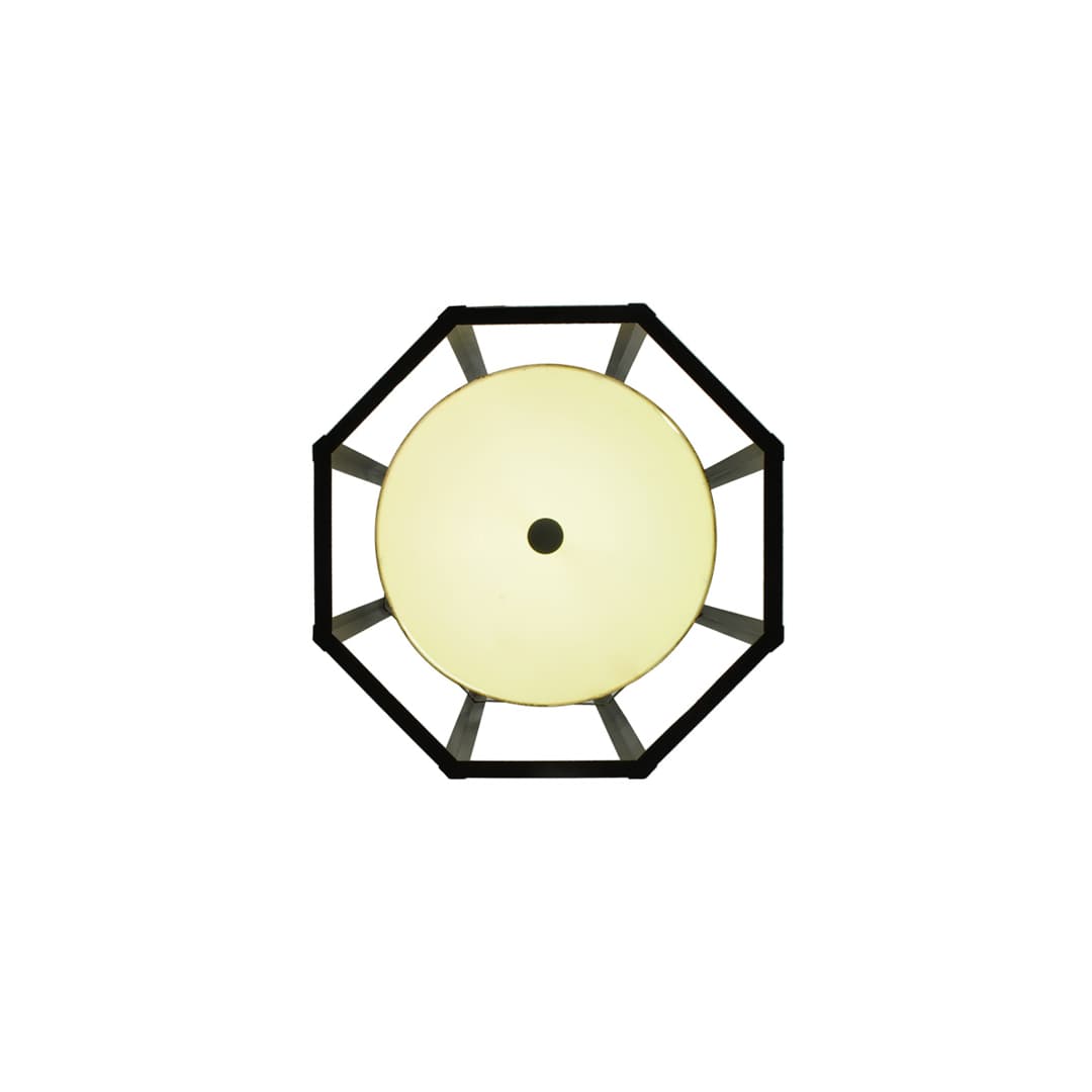 Cilindro 4 Light 24" Wide Pendant