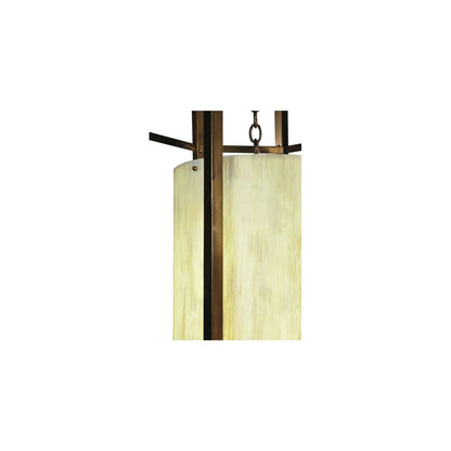 Cilindro 4 Light 24" Wide Pendant