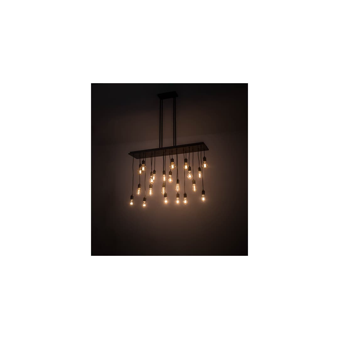 Alva 22 Light 11" Wide Multi Light Pendant