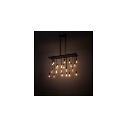Alva 22 Light 11" Wide Multi Light Pendant