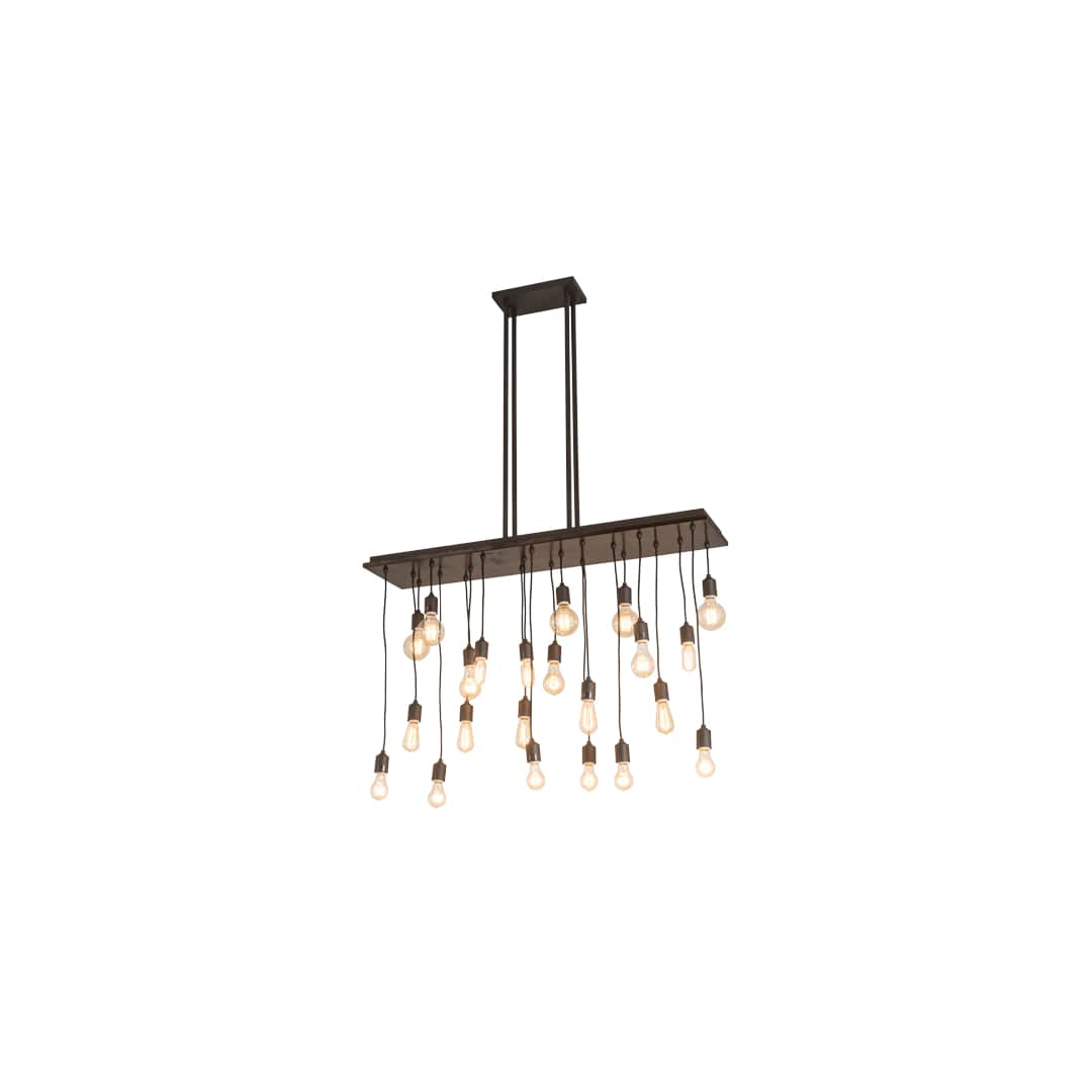 Alva 22 Light 11" Wide Multi Light Pendant