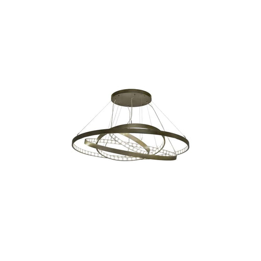 Anillo 60" Wide Ring Chandelier