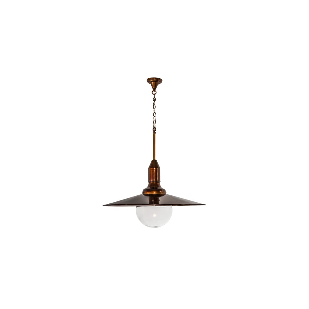 Schotel 32" Wide Pendant