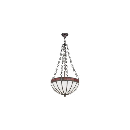Gothic 4 Light 20" Wide Pendant