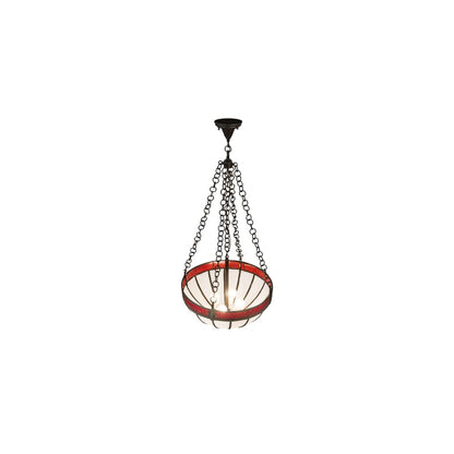 Gothic 4 Light 20" Wide Pendant