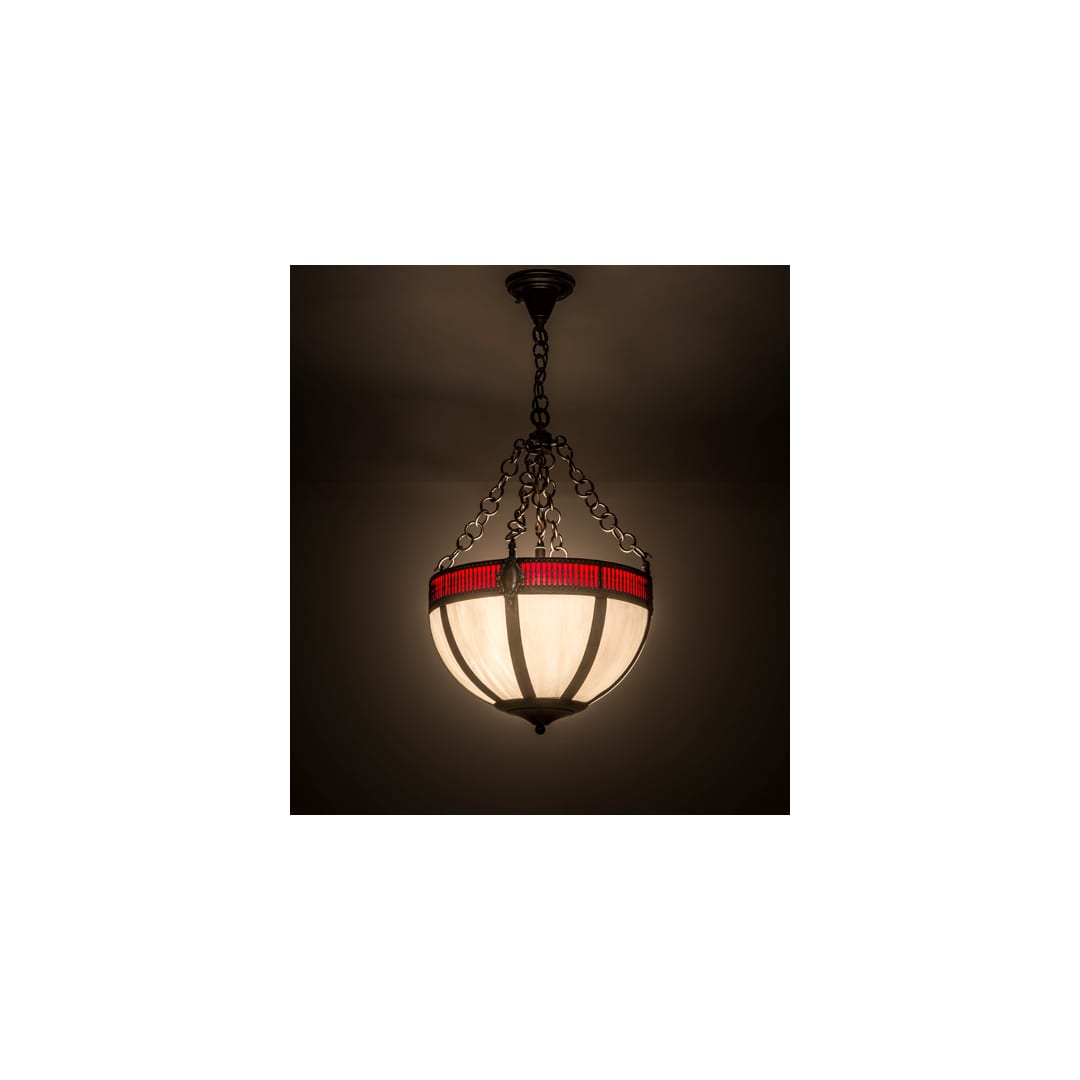 Gothic 4 Light 16" Wide Pendant