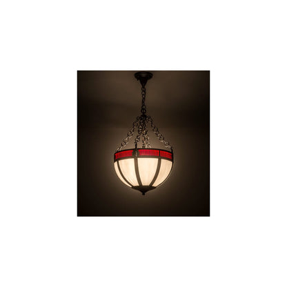 Gothic 4 Light 16" Wide Pendant