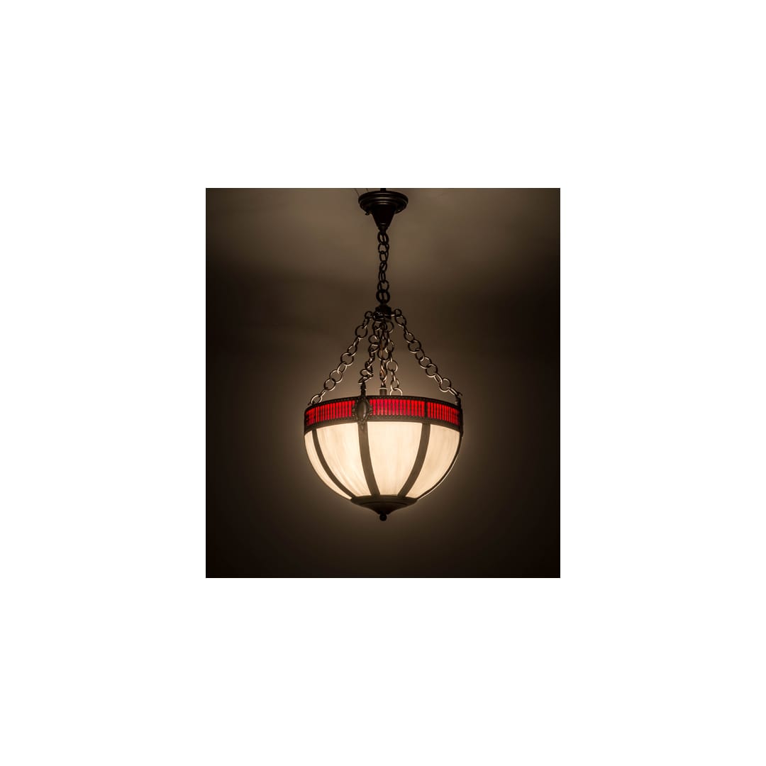 Gothic 4 Light 16" Wide Pendant