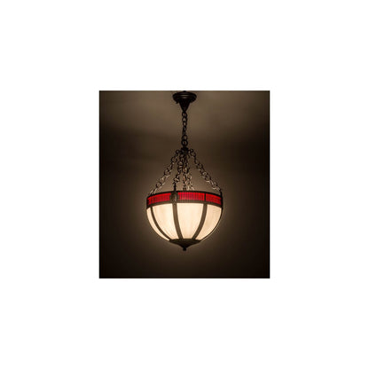 Gothic 4 Light 16" Wide Pendant