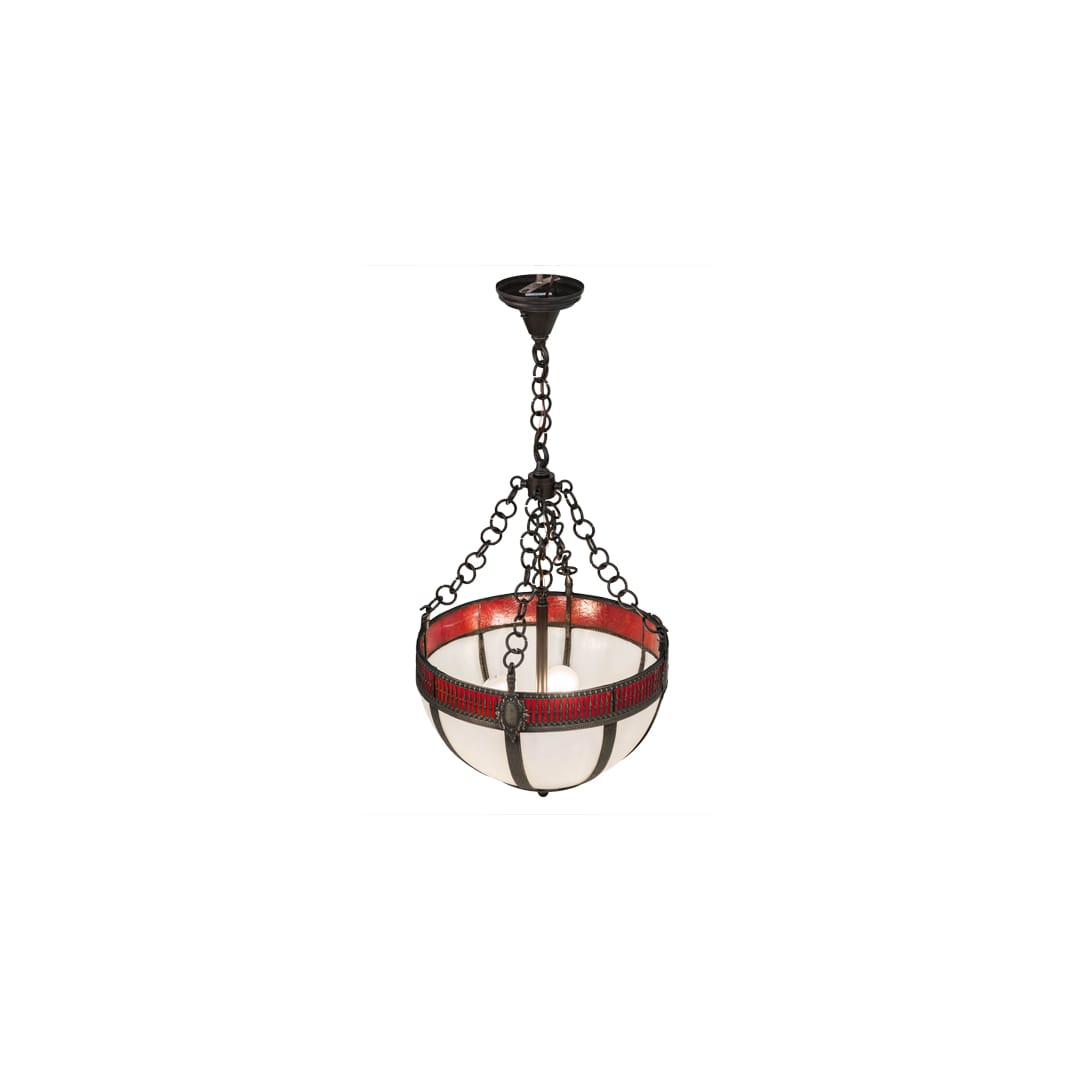 Gothic 4 Light 16" Wide Pendant